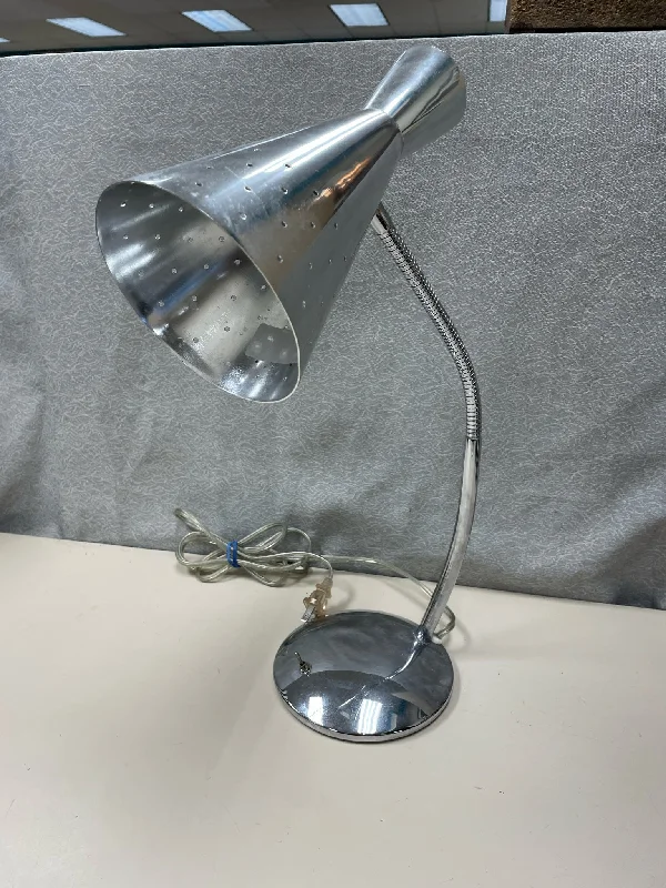 Steampunk Lava Lamps with Industrial - Inspired DetailsRETRO STYLE METAL LAMP