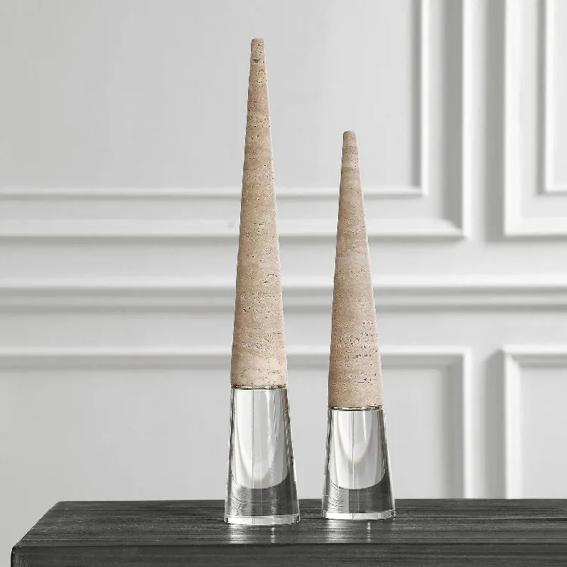 Stoney Point Sculptures - Set of 2