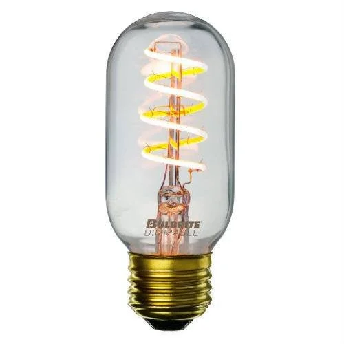 Decorative Edison light bulbs for restaurants12 Bulb Pack - Curved LED Spiral Filament Edison Radio Bulb - 4 Watt - 2200K Decorative Edison light bulbs for restaurants12 Bulb Pack - Curved LED Spiral Filament Edison Radio Bulb - 4 Watt - 2200K