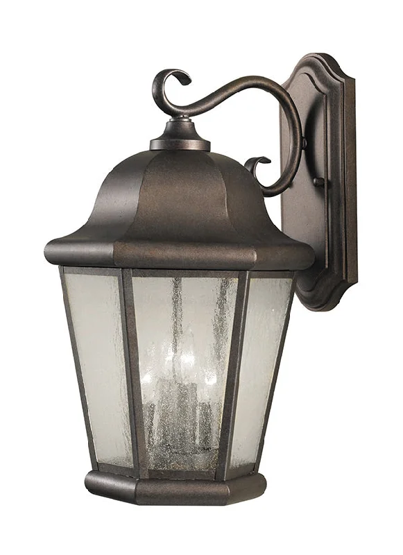rustic farmhouse wall lamps with wooden accents for cozy bedroomsMartinsville Collection - Extra Large Four Light Outdoor Wall Lantern | Finish: Corinthian Bronze - OL5904EN/CB rustic farmhouse wall lamps with wooden accents for cozy bedroomsMartinsville Collection - Extra Large Four Light Outdoor Wall Lantern | Finish: Corinthian Bronze - OL5904EN/CB