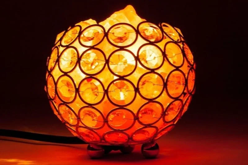 Salt Lamps for Holistic Health and WellnessSalt Lamp Bowl