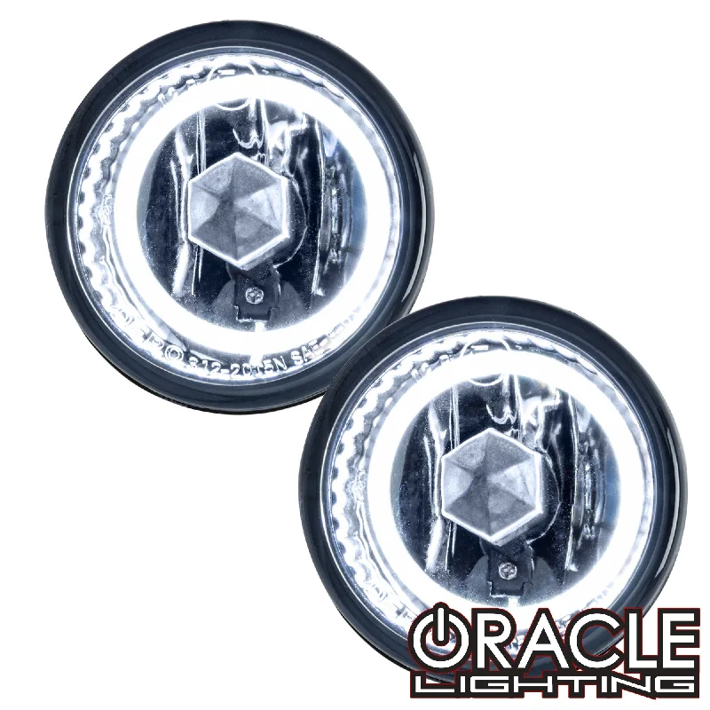 ORACLE Lighting 2008-2009 Subaru Legacy Pre-Assembled Halo Fog Lights