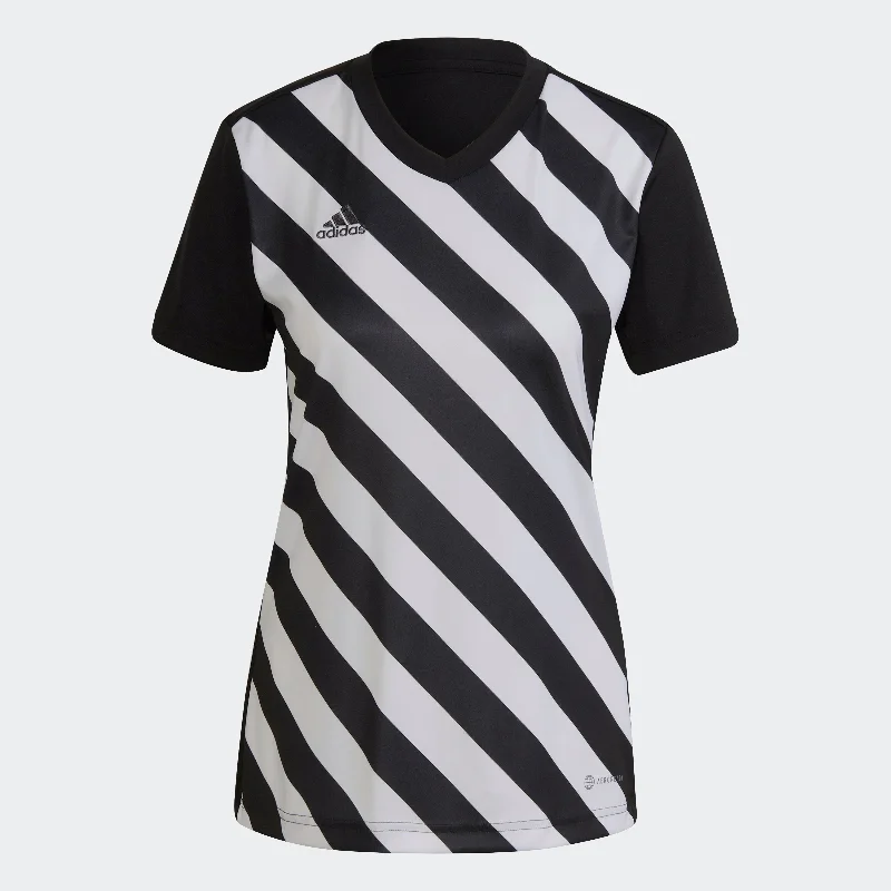 Women's adidas Entrada 22 Graphic Jersey