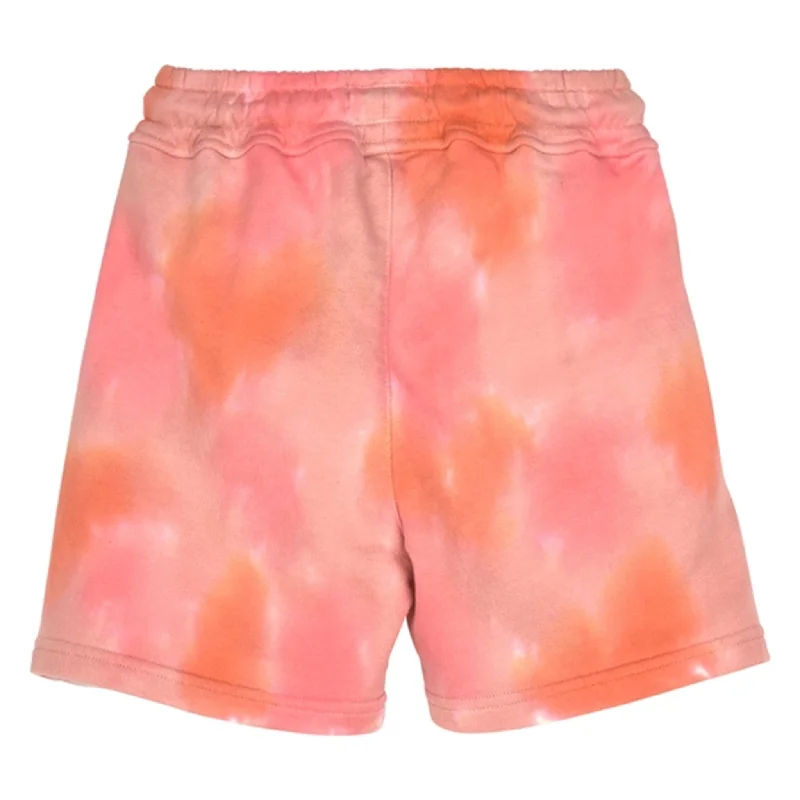 Finger In The Nose Trinity Rainbow Tie & Dye Shorts