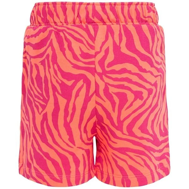 Kids ONLY Betroot Purple Ensley Shorts