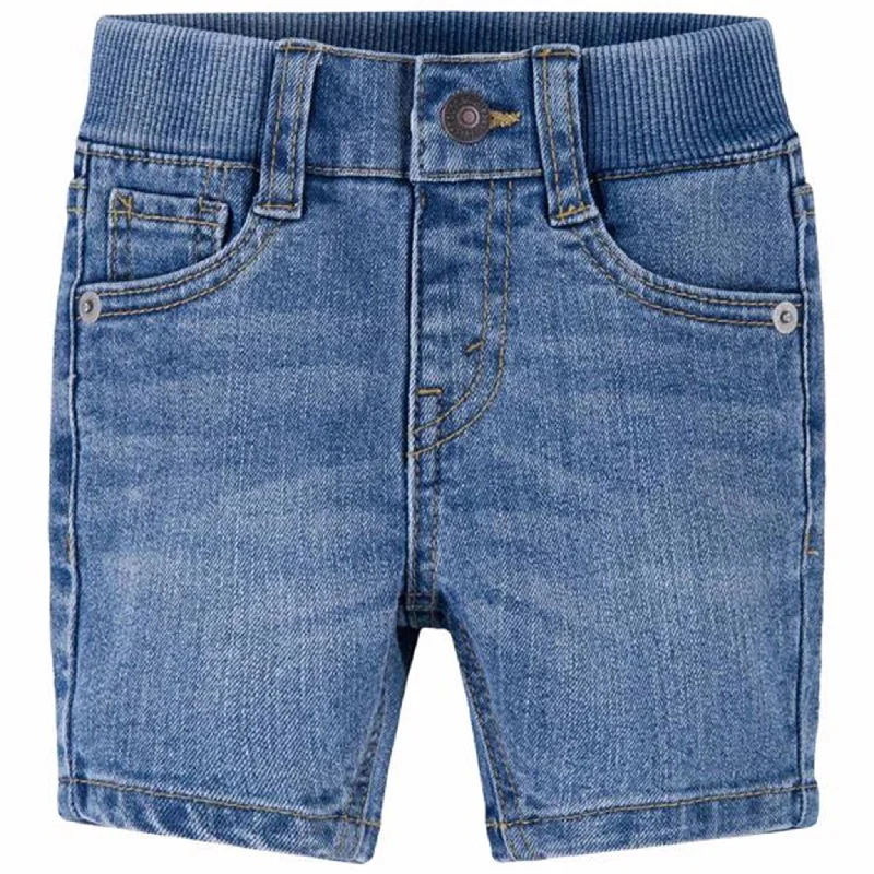 Levi's Pull-On Denim Shorts Milestone