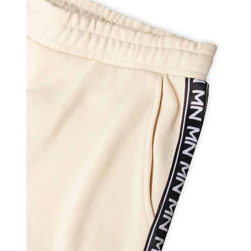 Mads Nørgaard Organic Sweat Porsulano Shorts Summer Sand