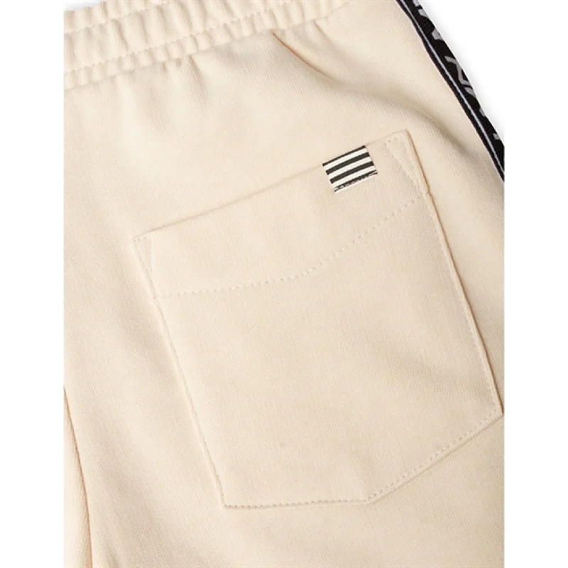 Mads Nørgaard Organic Sweat Porsulano Shorts Summer Sand