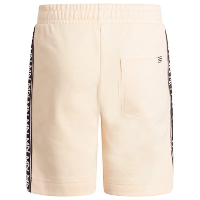 Mads Nørgaard Organic Sweat Porsulano Shorts Summer Sand