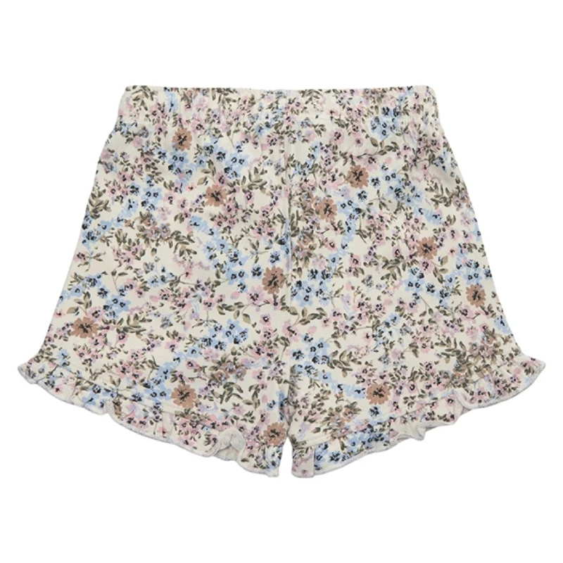 Sofie Schnoor AOP Flower Shorts