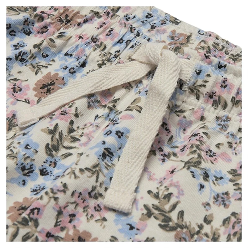 Sofie Schnoor AOP Flower Shorts