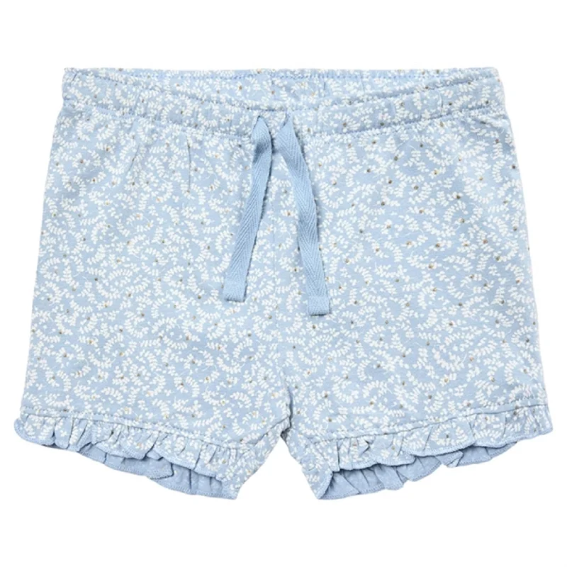 Sofie Schnoor Blue Shorts