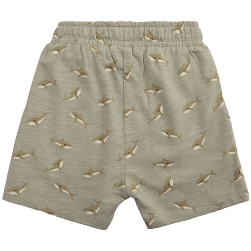 Sofie Schnoor Dusty Green Shorts