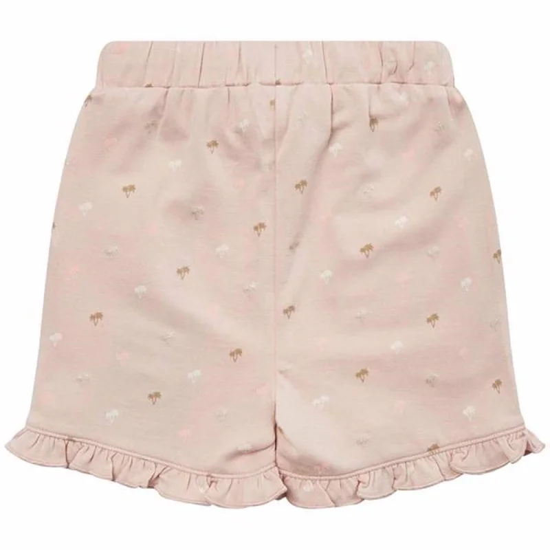 Sofie Schnoor Light Rose Daphne Shorts