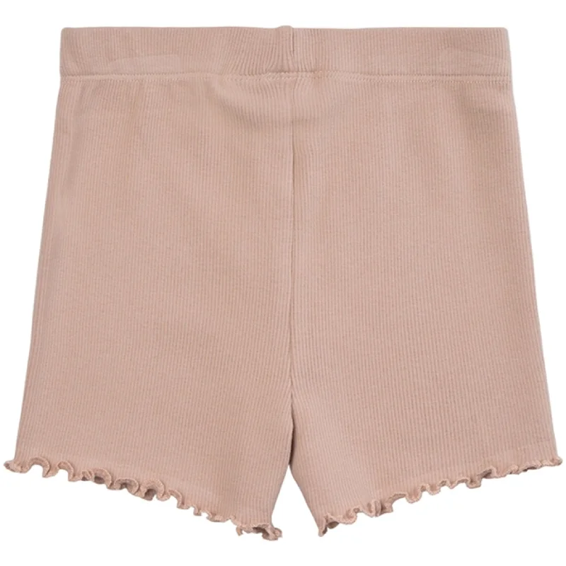 Sofie Schnoor Light Rose Shorts