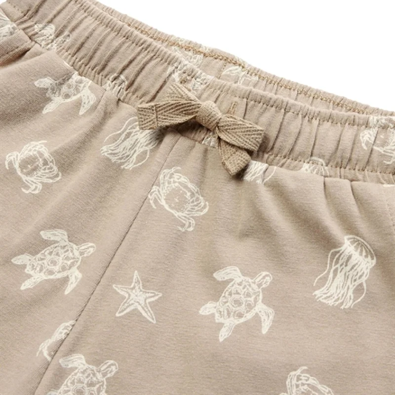 Sofie Schnoor Shorts Dark Sand