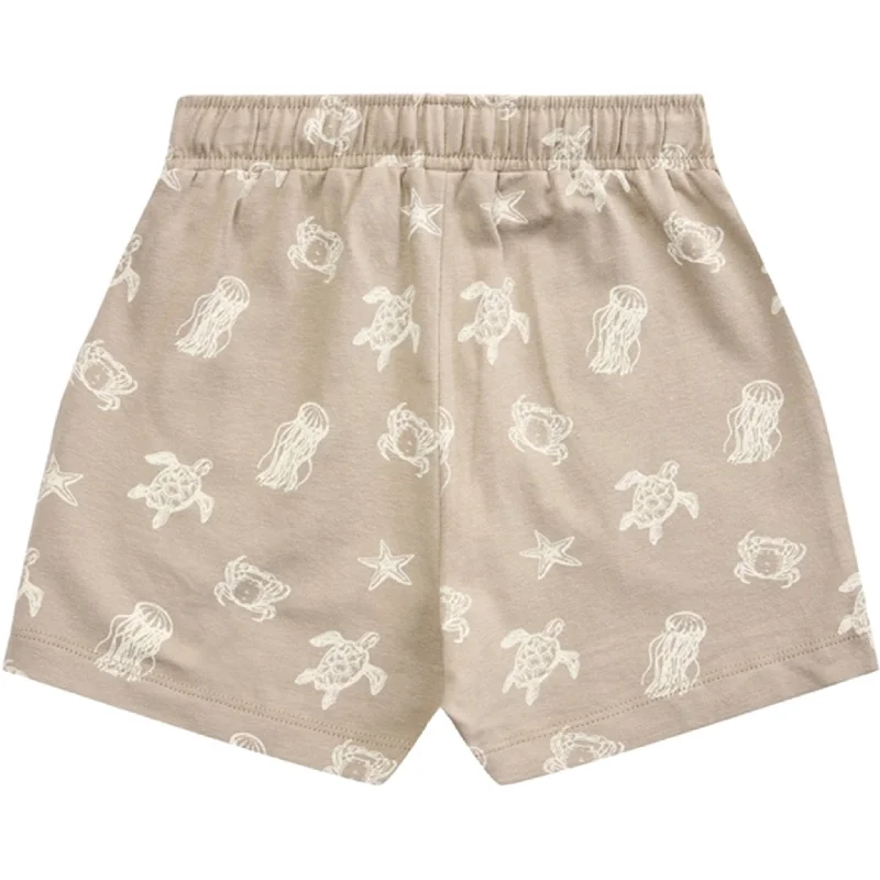 Sofie Schnoor Shorts Dark Sand