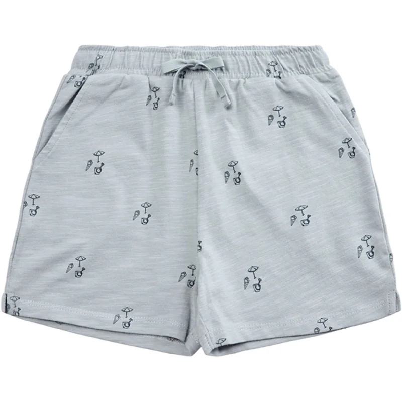 Sofie Schnoor Shorts Dusty Blue