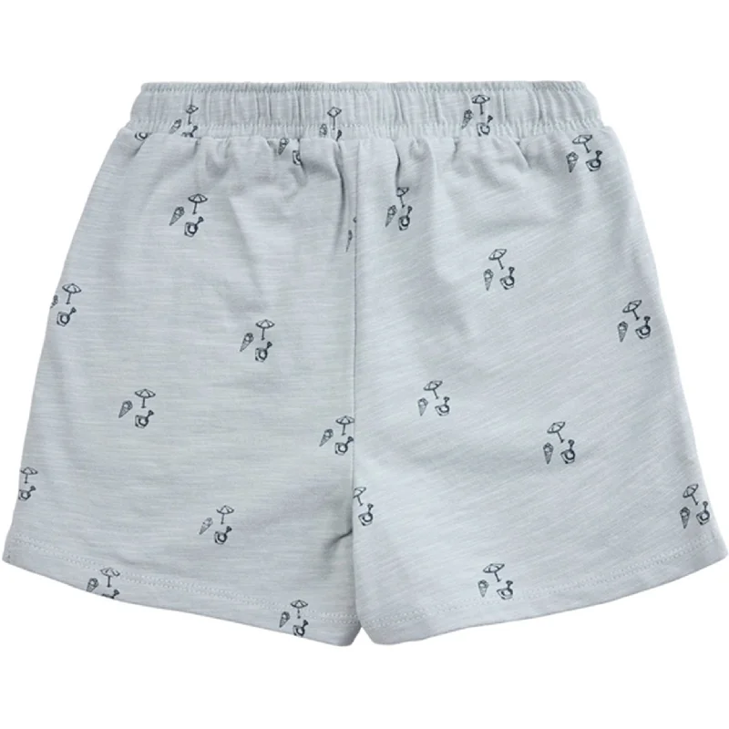 Sofie Schnoor Shorts Dusty Blue