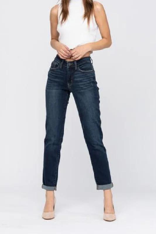 Krystal Tapered Slim Fit