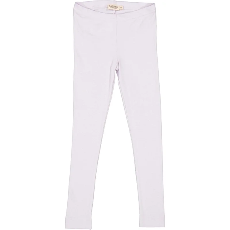 MarMar Modal Rib Lilac Leggings