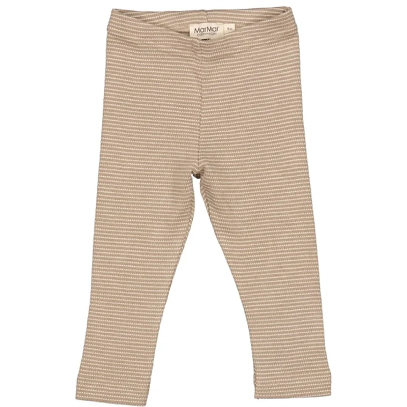 MarMar Sandstone Stripe Leggings