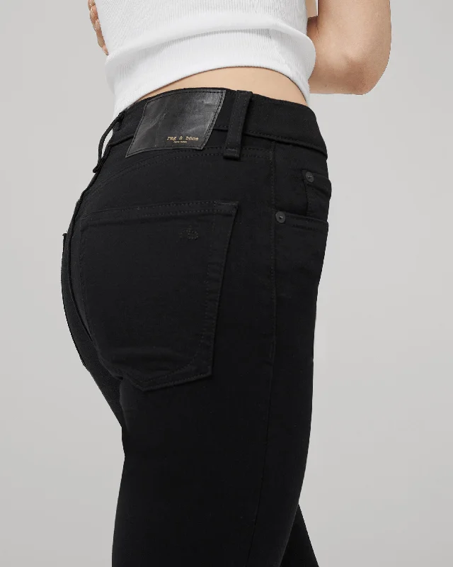 Wren High-Rise Straight Jeans