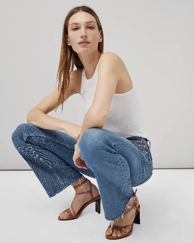 Peyton Mid-Rise Boot Jeans