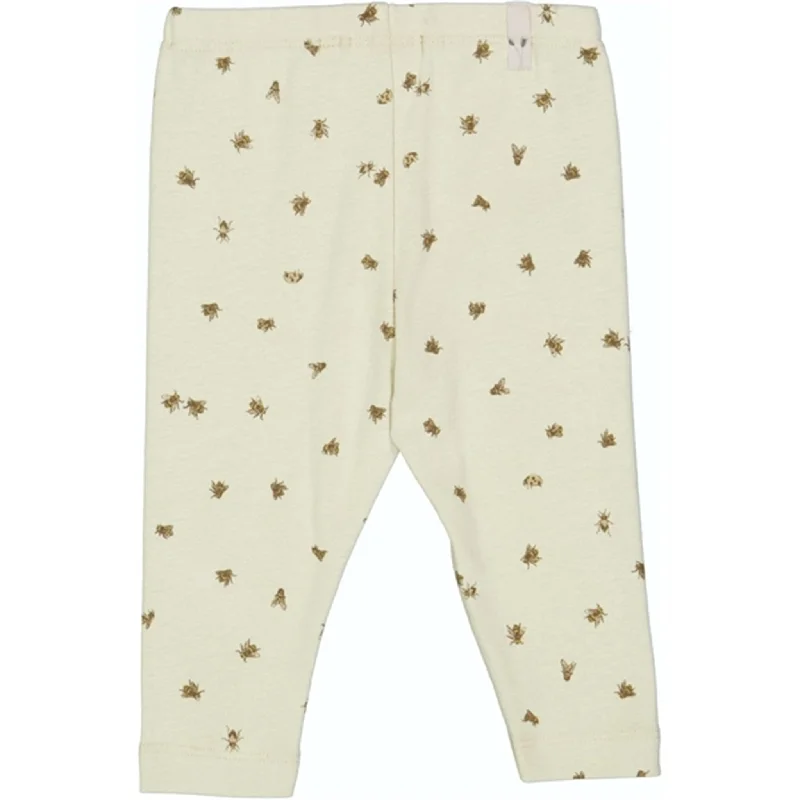 Wheat Clam Bumblebee Silas Jersey Leggings