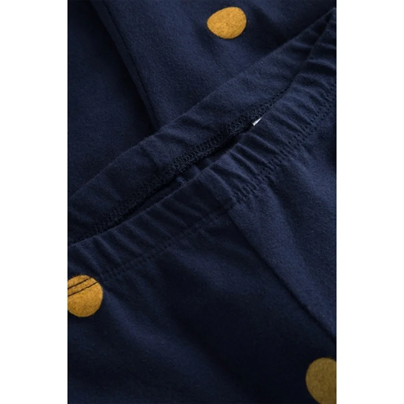 Wood Wood Navy Ira Pois Leggings