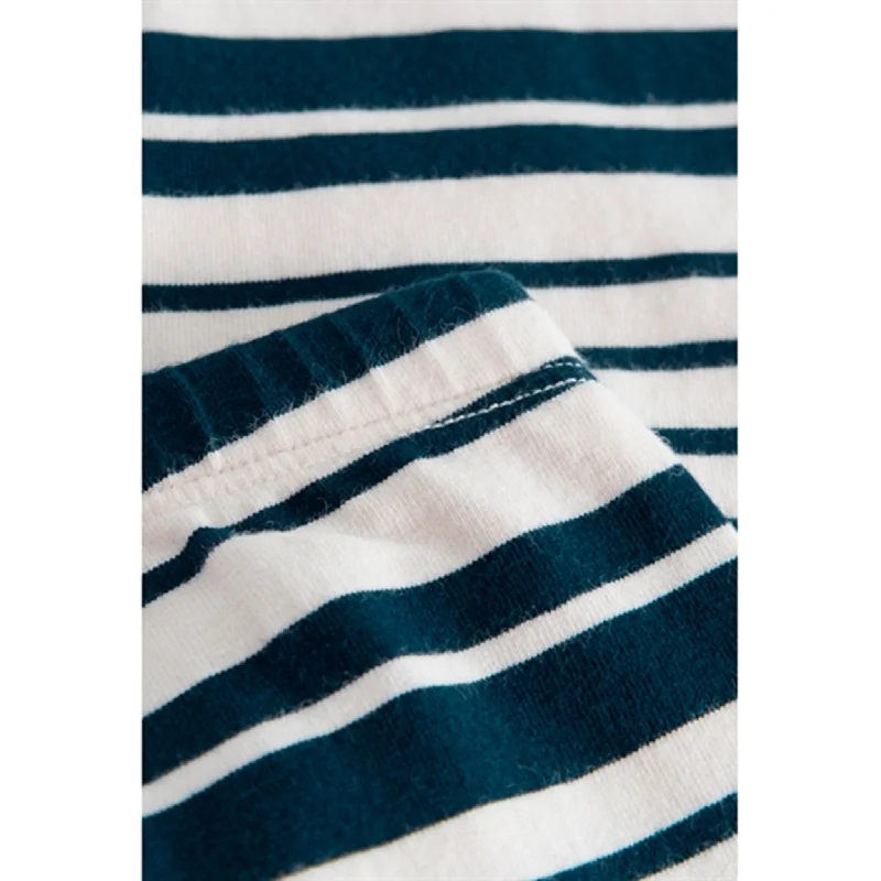 Wood Wood Off White/Navy Stripes Ira Leggings