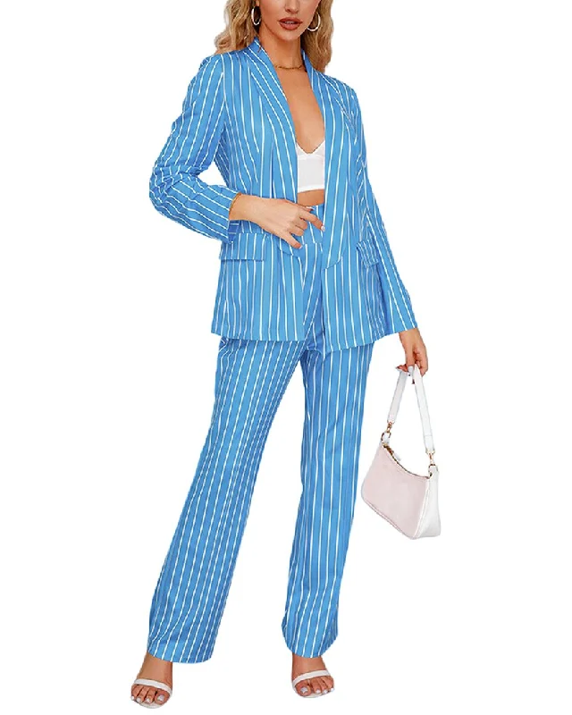 Nino Balcutti 2pc Blazer & Pant Set