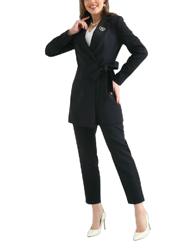 Nodilife 2pc Blazer & Pant Set