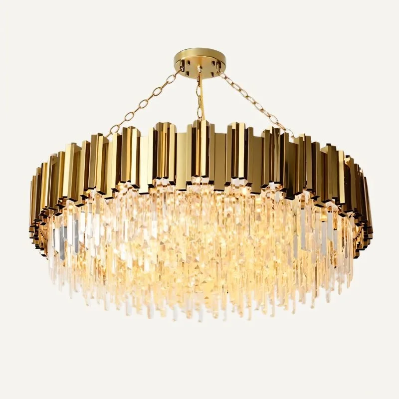 Chandeliers for Dining Rooms to Set the Mood for MealsAdonia Chandelier