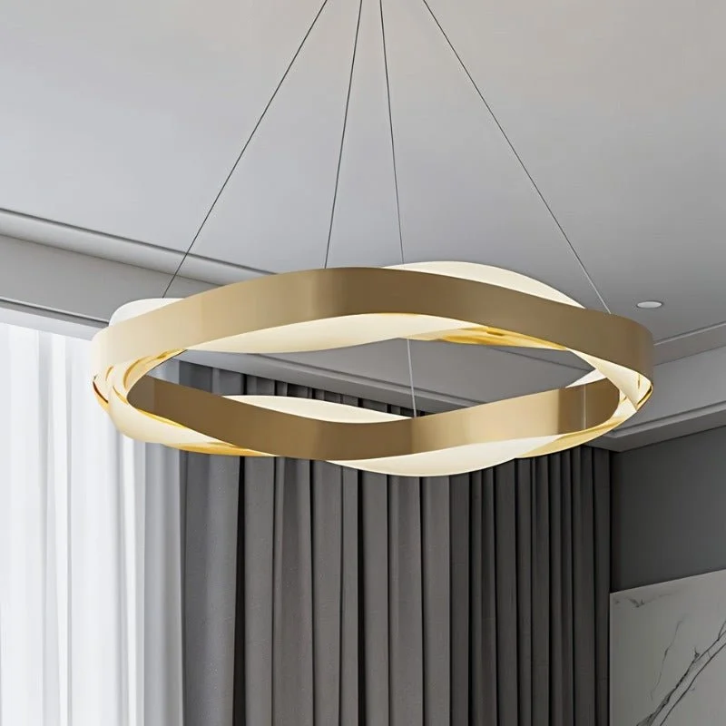 Chandeliers for High Ceilings to Fill Vertical SpaceAnita Chandelier