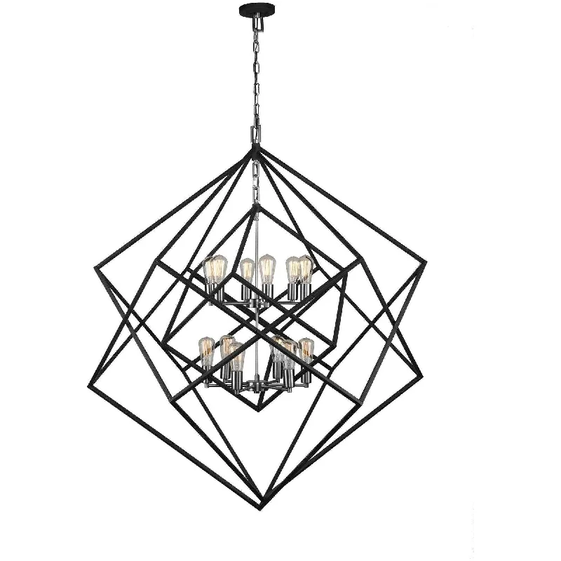 Chandeliers for Low Ceilings to Avoid OvercrowdingArtistry Chandelier