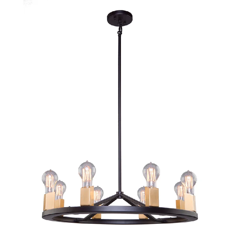 Chandeliers for Living Rooms to Create a Focal PointChandelier Skyline