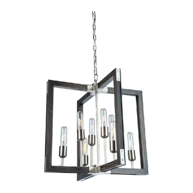 Chandeliers with Murano Glass for a High - End Artistic TouchGatehouse Chandelier