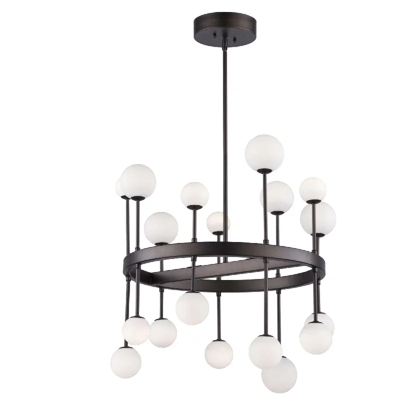 Mid - Century Modern Chandeliers for Vintage AppealMelrose Chandelier