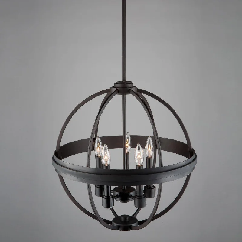 Chandeliers with Murano Glass for a High - End Artistic TouchRoxbury Chandelier