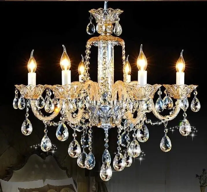 Chandeliers with Frosted Glass for a Softer Light DiffusionBrigitte Chandelier - Champagne Silver Chandeliers with Frosted Glass for a Softer Light DiffusionBrigitte Chandelier - Champagne Silver