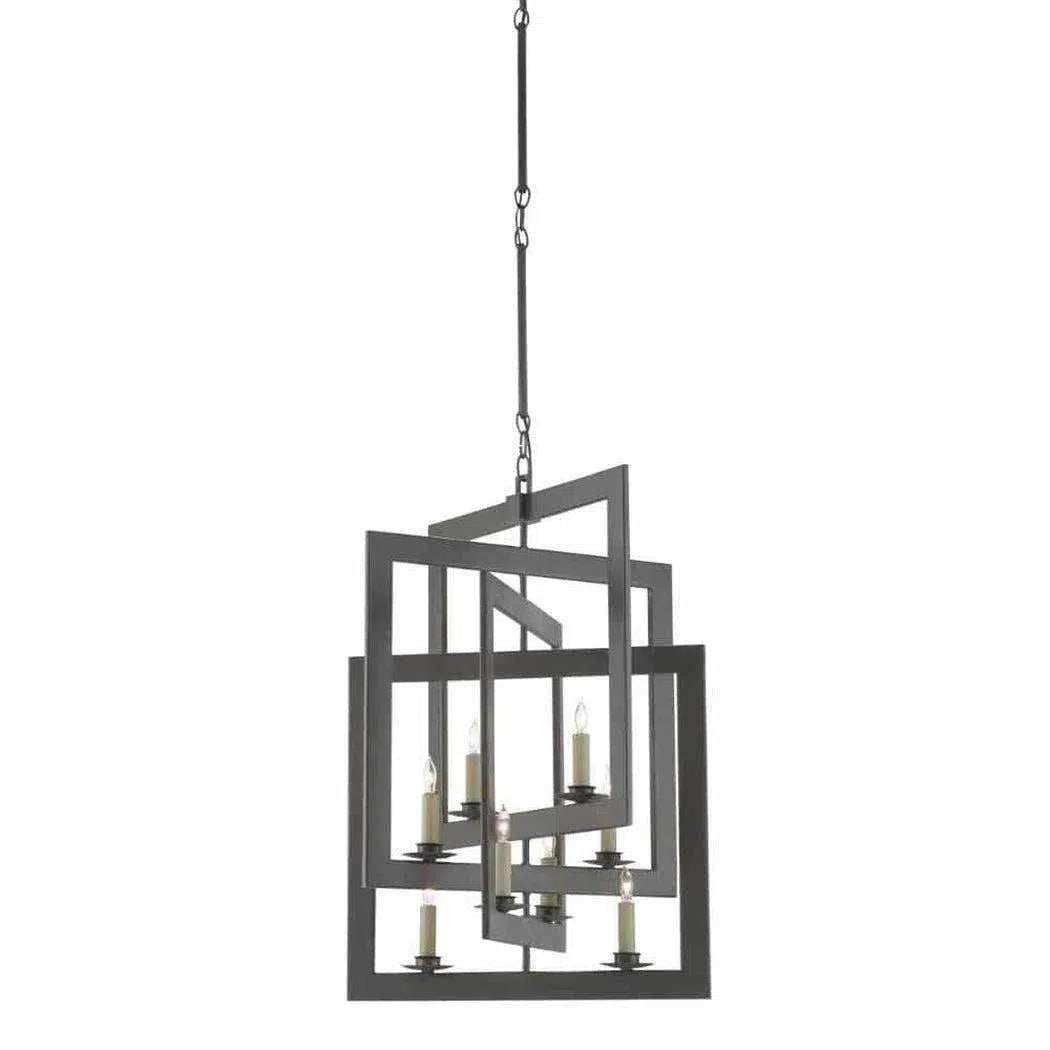 Chandeliers with Metal Frames in Copper FinishBronze Gold Middleton Bronze Small Chandelier