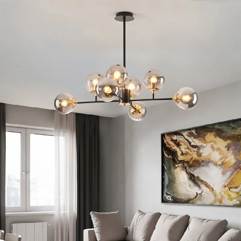 Large Chandeliers for Grand Halls and FoyersCamilla Chandelier
