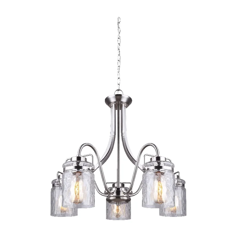 Chandeliers with Venetian Glass for a Luxurious LookArden Chandelier