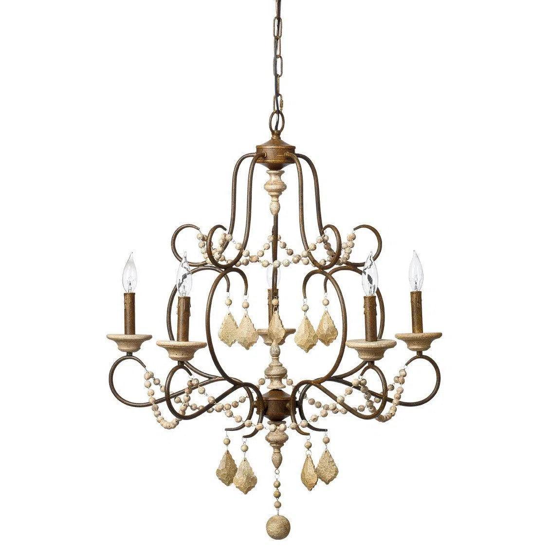 Industrial Iron Chandeliers for Loft - Inspired SpacesCandle Style Tiered Wood Beads Yellowstone Chandelier Industrial Iron Chandeliers for Loft - Inspired SpacesCandle Style Tiered Wood Beads Yellowstone Chandelier