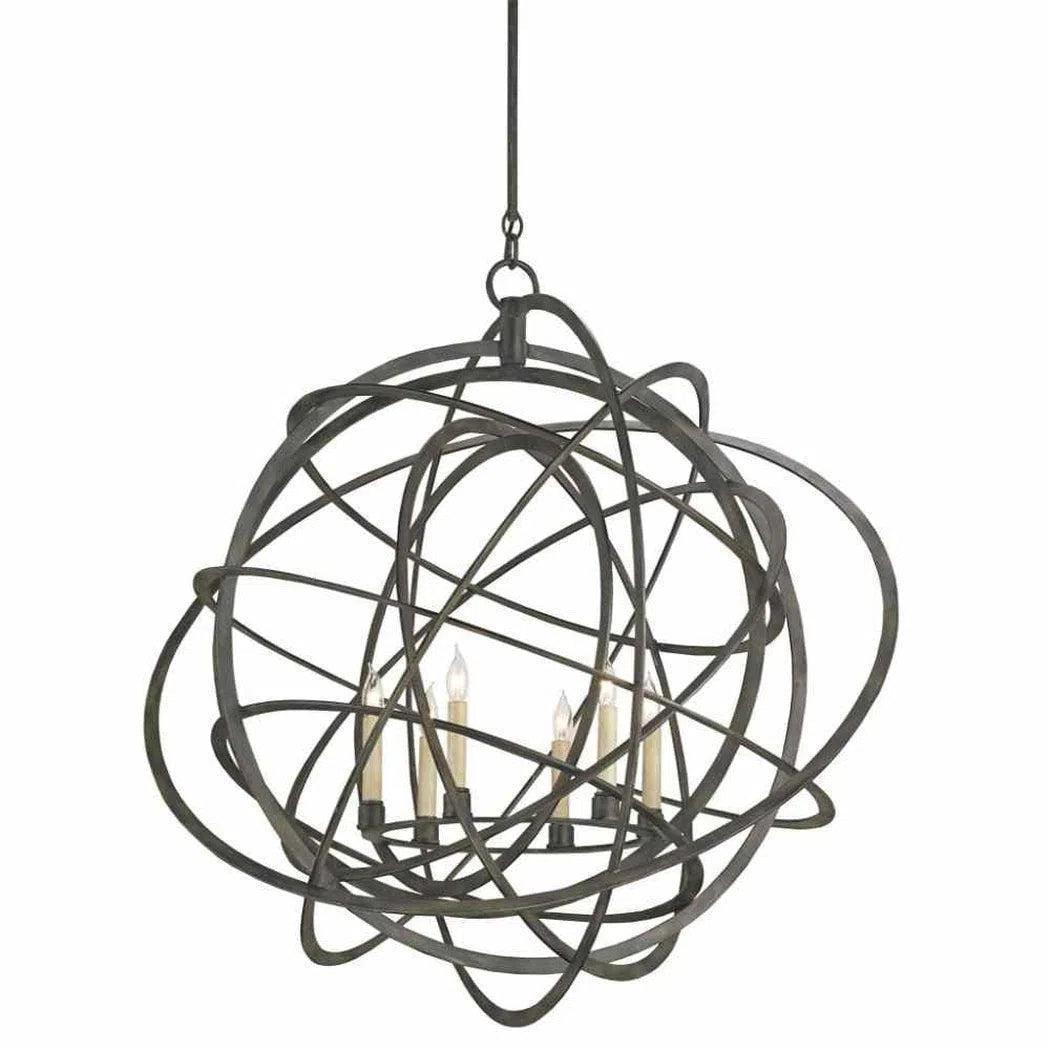 Rustic Wood Chandeliers for Country - Style HousesBlack Iron Genesis Black Orb Chandelier Rustic Wood Chandeliers for Country - Style HousesBlack Iron Genesis Black Orb Chandelier