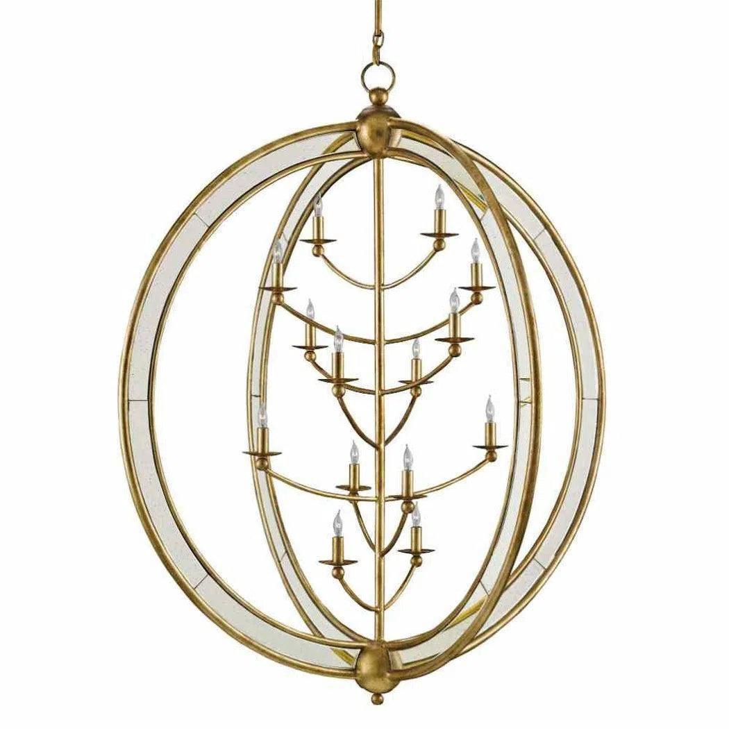 Victorian - Inspired Chandeliers with Ornate DetailsGold Granello Antique Aphrodite Orb Chandelier Victorian - Inspired Chandeliers with Ornate DetailsGold Granello Antique Aphrodite Orb Chandelier