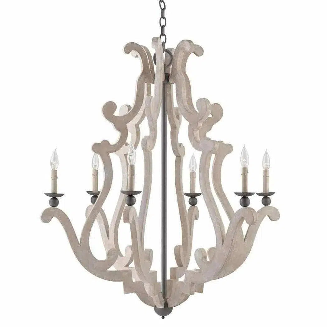 Chandeliers for Low Ceilings to Avoid OvercrowdingPortland Old Iron Durand Chandelier Chandeliers for Low Ceilings to Avoid OvercrowdingPortland Old Iron Durand Chandelier
