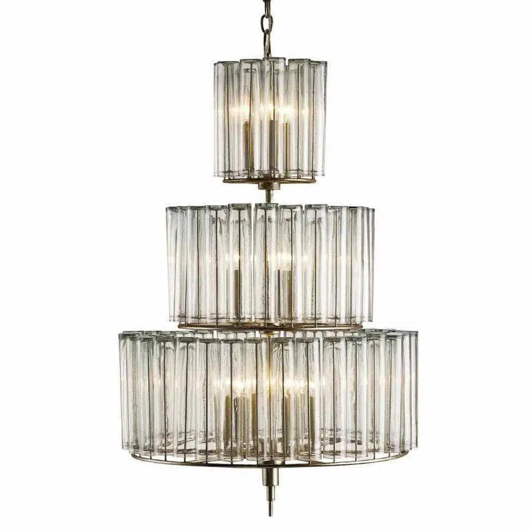 Chandeliers for Living Rooms to Create a Focal PointSilver Leaf Bevilacqua Medium Chandelier Chandeliers for Living Rooms to Create a Focal PointSilver Leaf Bevilacqua Medium Chandelier