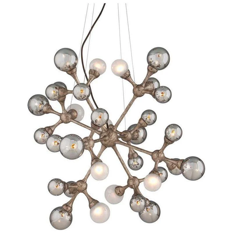Chandeliers with Murano Glass for a High - End Artistic TouchElement Chandelier Chandeliers with Murano Glass for a High - End Artistic TouchElement Chandelier